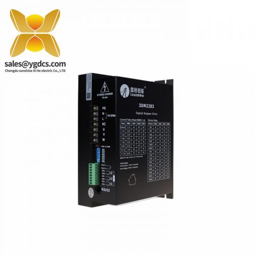 MERCURY STEP C-663 STEPPER, High Precision Stepper Motor for Industrial Automation