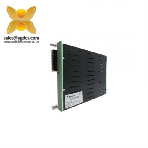 METSO 02VA0093 IOP302 Control Module