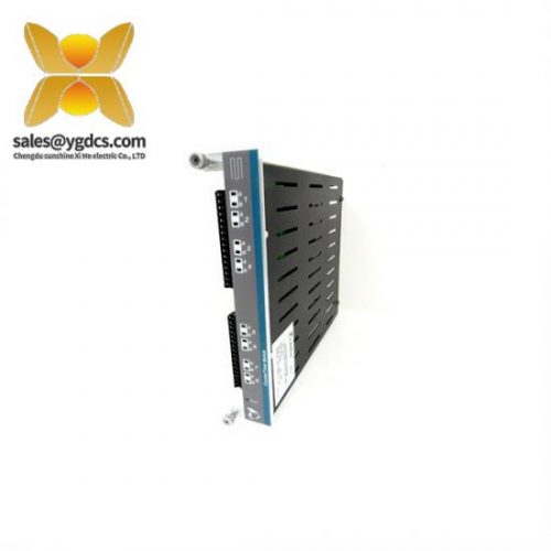 METSO D100308 Control Module - Enhanced Performance for Industrial Automation