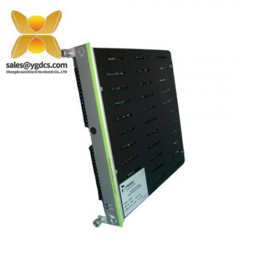 METSO D100308 Control Module - Enhanced Performance for Industrial Automation