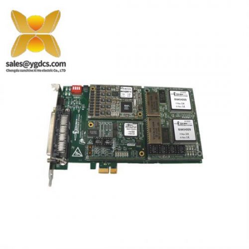 Metso D201376 Control Module