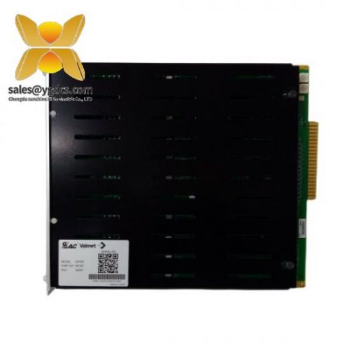 METSO PDP401 Industrial Control Module, Direct from Manufacturer