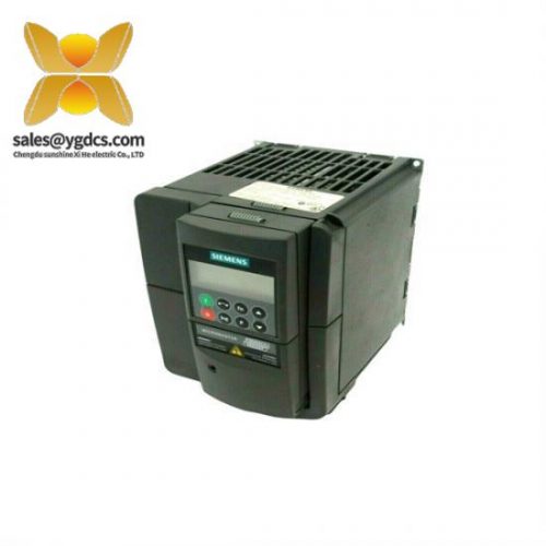 Omron MICRO XVS-440-10MPI-1-10 Digital Input Module