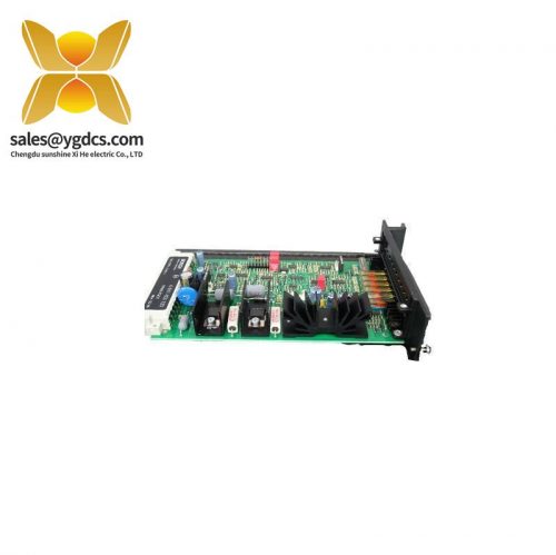 MICROSET 104988-E03 Industrial Control Module
