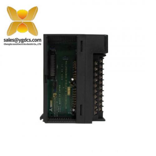 Mitsubishi AISY50 Output Unit - Advanced Control Solution for Industrial Applications