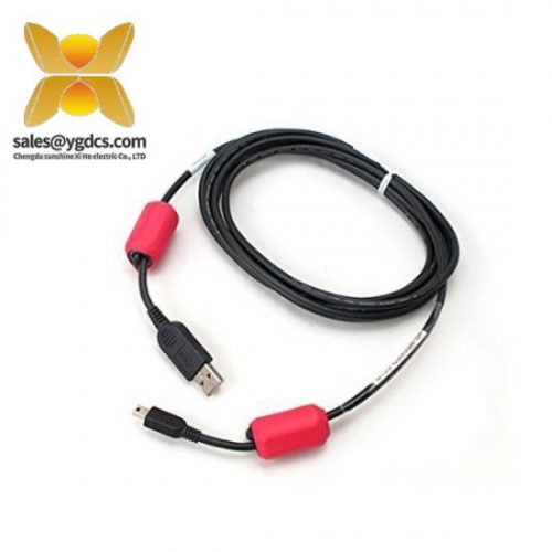 Mitsubishi GT09-C30USB-5P Series Programming Cable: Efficient Connection for Industrial Automation