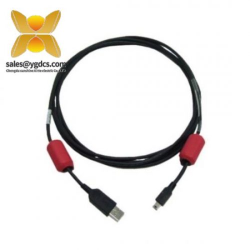 Mitsubishi GT09-C30USB-5P Series Programming Cable: Efficient Connection for Industrial Automation