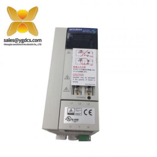 MITSUBISHI MR-J2S-60A Servo Drive