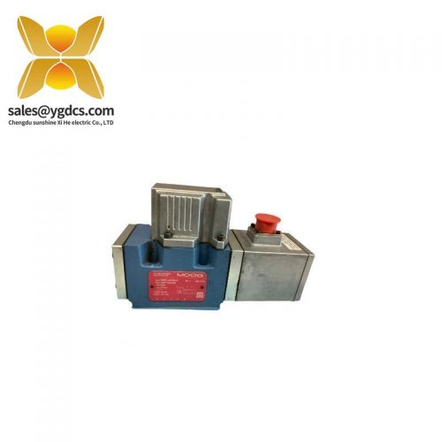 MOOG D138-002-001 Industrial Control Module