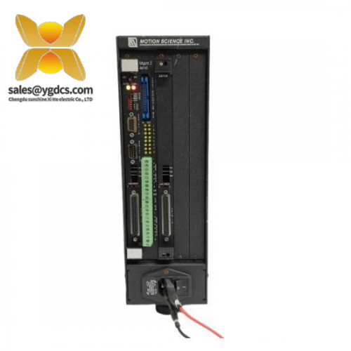 Schneider Modicon MOTION MODULE SERCOS 141MMS42501 - Industrial Control Module for Advanced Motion Control