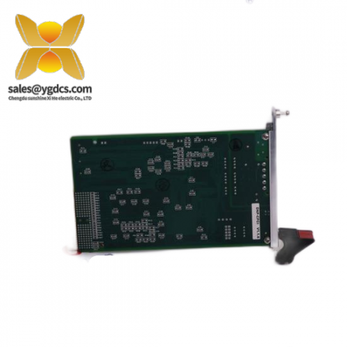 Motorola FLN4234A EM Interference Attenuator, Control Module