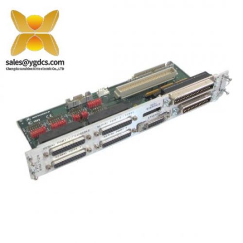 Motorola MVME162-533A Discrete Manufacturing & Process Control Module