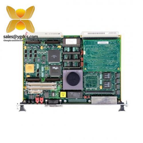 MOTOROLA MVME188A Industrial Control Module, High Performance and Reliability