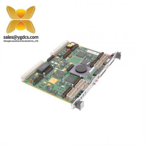 MOTOROLA MVME705B - High-Performance Industrial Control Module