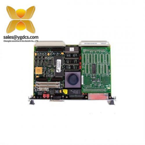MOTOROLA MVME705B - High-Performance Industrial Control Module