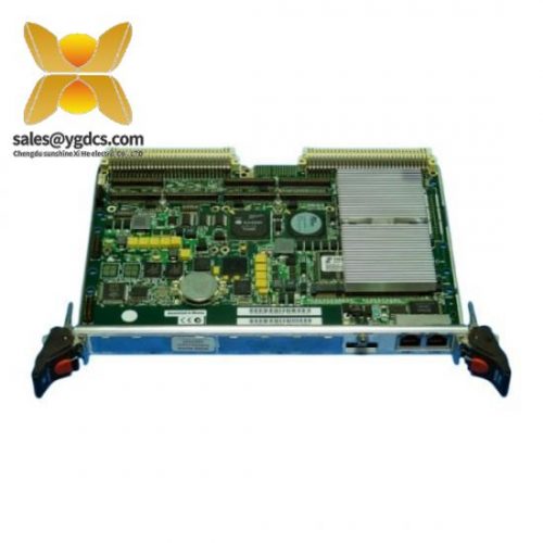 MOTOROLA MVME705B - High-Performance Industrial Control Module
