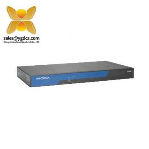 MOXA ioLogik E1210 - Modular IO Solutions for Industrial Automation