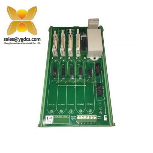 MTL 8724-CA-PS - Intrinsically Safe Barrier for Hazardous Locations