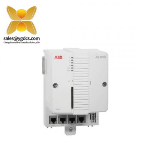 New ABB PM858K02 3BSE082896R1 Redundant Processor Unit, Advanced Automation Solution