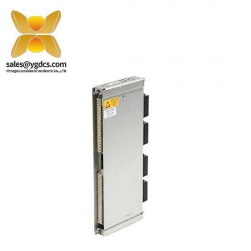 Bently Nevada 172103-01 I/O Module, Integrated Terminations for Industrial Control Systems