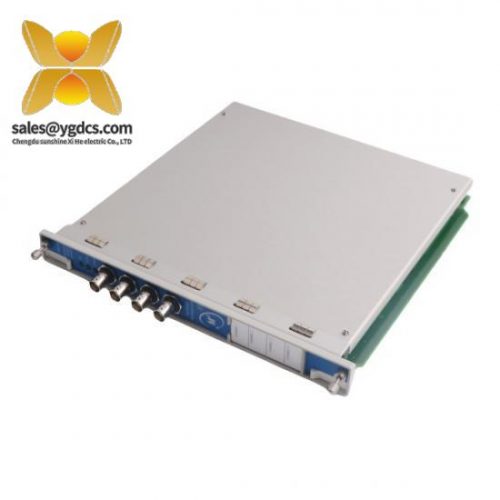 BENTLY NEVADA 330103-00-04-10-02-00 Industrial Control Module