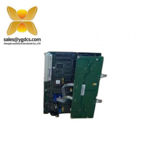 NI SCXI-1000 Data Acquisition Module / Signal Conditioning Unit