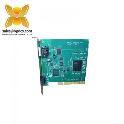 NI SCXI-1001 Industrial Signal Conditioning Module