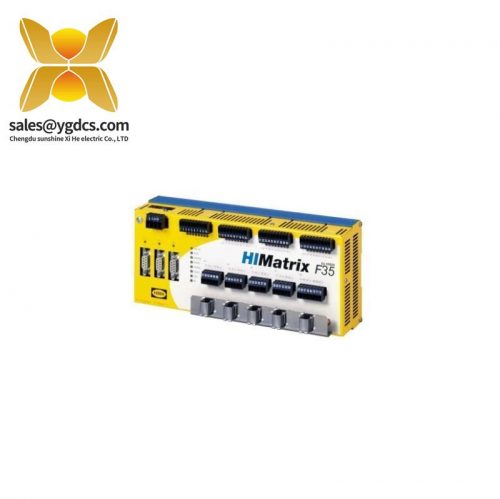 NMS CG6565/64-2L/8TE Industrial Module, Precision Control and Automation