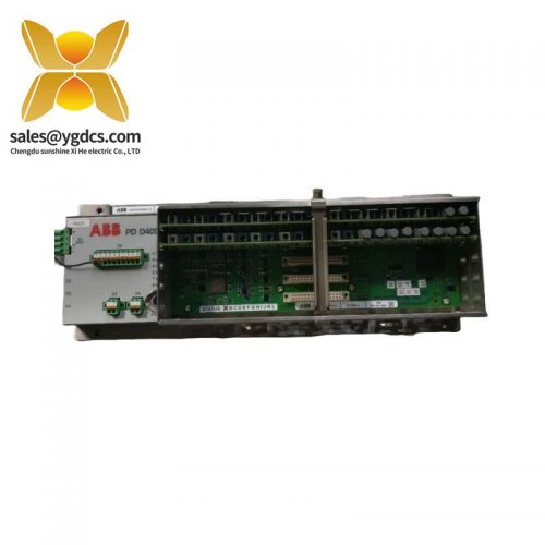 NMS CG6565/64-2L/8TE Industrial Module, Precision Control and Automation