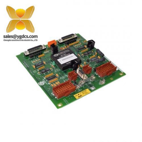 ABB 3HAC026945-001 Industrial Control Module - High Performance and Reliability