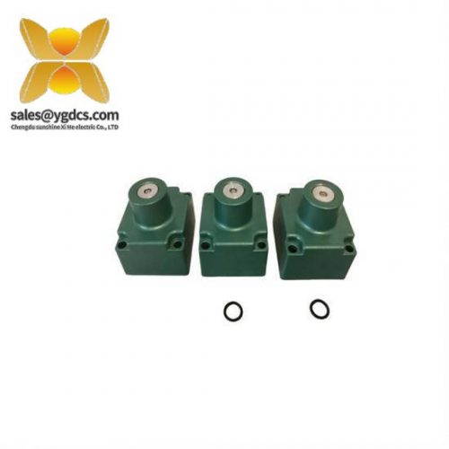 Numatics 204-252 End Caps Assembly, Pneumatic Actuator Components