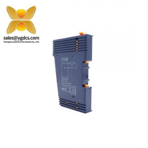 ODOT CT-3238 8-Channel Analog Input Module - Precision Industrial Control Solution