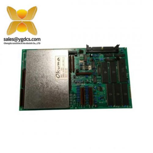 Okuma E4809-770-162-A: Advanced Industrial Control Module