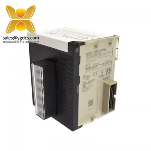 Omron NE2A-PD025: High Precision Digital Input Module
