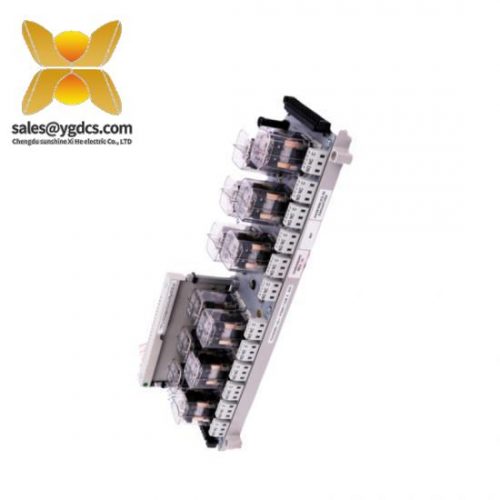 Ovation 5A26458G05 | 1C31238H01: Precision Control Module for Industrial Automation