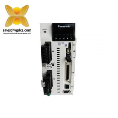 Panasonic DL-1109CWS Control Module, Advanced Industrial Automation Component
