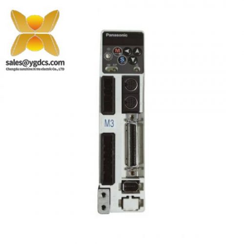 Panasonic ZUEP14022B Industrial Control Module