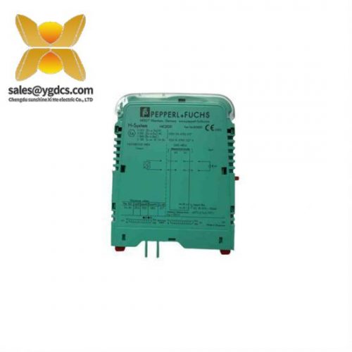 PEPPERL+FUCHS HIC2025 Industrial Control Module