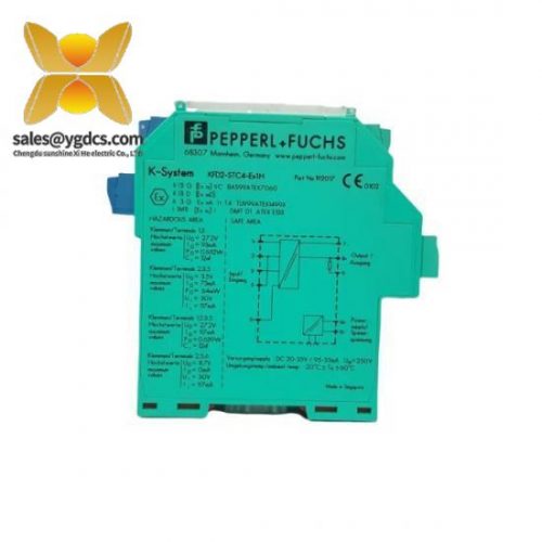 PEPPERL+FUCHS HIC2025 Industrial Control Module