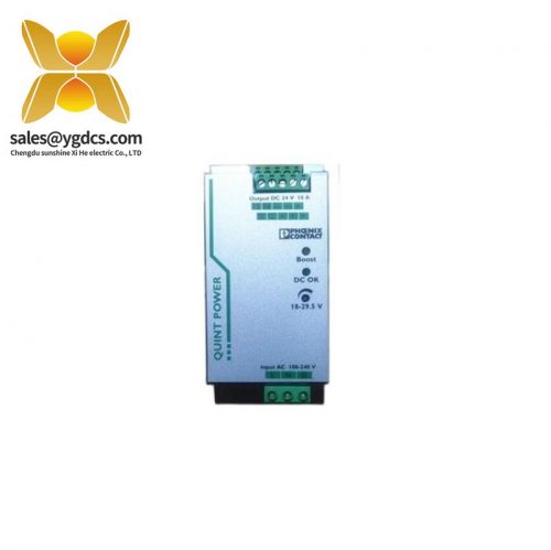 PHOENIX CONTACT UMK-SE11.25-1 Digital Input Module for Industrial Control Systems