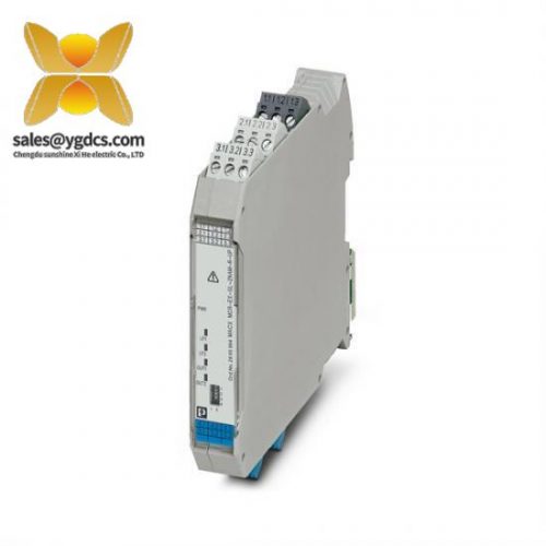 PHOENIX CONTACT UMK-SE11.25-1 Digital Input Module for Industrial Control Systems