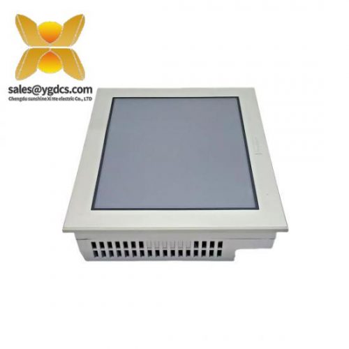Proface GP4501TADW - 10.4" TFT Color LCD Analog Touch Panel HMI, Pro-Face, 200 characters