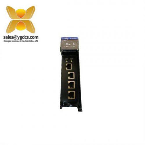 PROSOFT 6104-WA-PDPM Custom Processing Module for Industrial Automation Systems