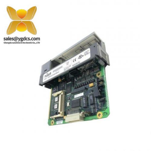 Prosoft MVI46-MNET Communication Module: Advanced Networking for Industrial Control