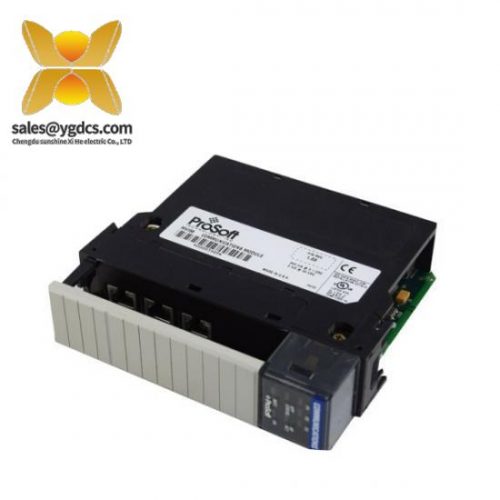 PROSOFT MVI56-GSC Industrial Gateway Communication Module