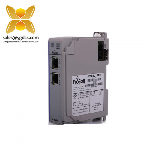 ProSoft PTQ-PDPMV1 Black Network Interface Module