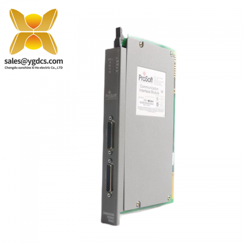 ProSoft PTQ-PDPMV1 Black Network Interface Module