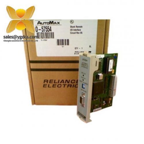 RELIANCE 0-51378-25 Control Module for Industrial Automation