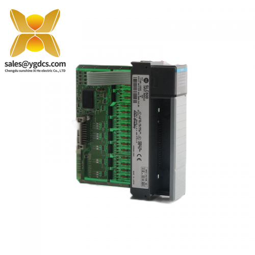 RELIANCE 0-51378-25 Control Module for Industrial Automation