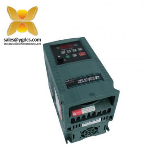 RELIANCE 0-52712 800756-21B Control Module for Industrial Automation